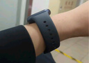 vivo WATCH GT 藍(lán)牙版 夏夜黑軟膠智能手表 藍(lán)河操作系統(tǒng)AI體驗(yàn)超長續(xù)航 健康監(jiān)測情人節(jié)禮物送男生 曬單實(shí)拍圖