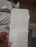 YWZR簡約色皮質(zhì)小米mixfip2手機殼適用于新款小米fip小折疊防摔保護套 白色皮質(zhì)護軸磁吸殼 小米MIXFlip 曬單實拍圖