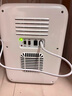 美的（Midea）小冰箱車載冰箱小型冷藏加熱車家兩用宿舍出租房美妝冰箱10L熊 曬單實拍圖