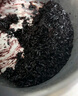 優(yōu)道華農培育有機米飯型全谷黑米免泡花青素低糖香糯營(yíng)養主食老人小孩 曬單實(shí)拍圖