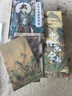 中國繪畫(huà)全書(shū) 贈復刻畫(huà)拉頁(yè)*3+永樂(lè )宮壁畫(huà)精粹集別冊王昭宇 8開(kāi)典藏級畫(huà)冊精裝本中秋節國慶節送禮禮物 曬單實(shí)拍圖