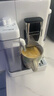 德龍（Delonghi）【政府補貼】咖啡機 意式全自動咖啡機 小型家用歐洲進口智能互聯(lián)全彩觸屏可拆卸豆倉R5 W 白月光 曬單實拍圖