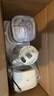 美的（Midea）2025新款全自動(dòng)多功能豆?jié){機(jī) 刀頭可拆巴氏除菌安睡變頻營(yíng)養(yǎng)科技1.5L家用破壁機(jī)金榜FC12 國(guó)家補(bǔ)貼 曬單實(shí)拍圖