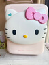 石頭迷你洗烘一體機Q1 Hello Kitty限定版 直播間同款國家補貼 全自動(dòng)內衣滾筒洗烘一體機XQGH011RR330 曬單實(shí)拍圖
