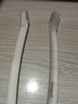 JCZS德國品牌德國修眉刀安全型男女士專用剃刮眉毛神器初學(xué)者工具套裝 白色短柄+白色長柄 曬單實(shí)拍圖