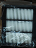 曼牌（MANNFILTER）空氣濾清器空氣濾芯C20037/C20101適用1.5T十代雅閣inspire英詩(shī)派 曬單實(shí)拍圖