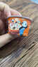 君意食品君意干飯醬開(kāi)蓋即食香辣豆鼓拌面醬香鮮香濃郁早餐拌面 香辣味30g*6杯 曬單實(shí)拍圖