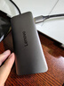 聯(lián)想（Lenovo）Type-C擴展塢USB-C讀卡器拓展塢HDMI千兆網(wǎng)口轉(zhuǎn)接頭HUB分線器適用蘋果15MacBook小新筆記本ipad 曬單實拍圖