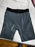 特步短褲男半彈褲運動(dòng)褲子專(zhuān)業(yè)緊身馬拉松跑步五分褲高彈壓縮褲 鹽湖綠 M 曬單實(shí)拍圖