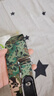 樂拓行學(xué)生軍訓(xùn)腰帶專用男女初高中大學(xué)生軍訓(xùn)皮帶松緊褲子腰帶收緊神器 【橄欖綠】劃扣設(shè)計/褲子不掉 1個 曬單實拍圖