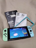 閃魔適用Switch2鋼化膜任天堂switch2鋼化膜標準版全屏續航版高清增透游戲機屏幕膜保護膜 曬單實(shí)拍圖