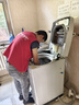 京東家政清洗 滾筒洗衣機(洗烘一體)全拆洗 家電清洗上門(mén)服務(wù)保潔 曬單實(shí)拍圖
