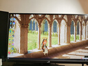 華碩ROG 絕神27 XG27UCG 27英寸顯示器電競4K 160Hz雙模1K 320Hz HDR400 G-sync兼容Type-C HDMI2.1 曬單實拍圖
