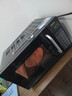 格蘭仕（Galanz）【國家補貼】微波爐烤箱一體機光波20L家用700W節能平板易清潔智能菜單多功能小型燒烤解凍預約DG 全新機器 曬單實(shí)拍圖