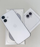 Apple/蘋果 iPhone 16（A3288）256GB 白色 支持移動聯(lián)通電信5G 雙卡雙待手機 曬單實拍圖