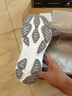 索康尼（SAUCONY）HURRICANE颶風(fēng)25跑鞋男新款緩震支撐慢跑跑鞋耐磨穩定舒適運動(dòng)鞋 淺灰深灰551 【情侶款】 42 (265mm) 【尺碼偏小，建議拍大一碼】 曬單實(shí)拍圖