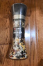 口味全 美式海鹽黑胡椒粒研磨碎粉瓶148g西餐牛排雞胸肉燒烤健身餐調料 曬單實(shí)拍圖