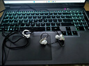興戈EW200 可換線HiFi有線耳機(jī)動(dòng)圈高音質(zhì)大聲場(chǎng)聽(tīng)聲辨位吃雞入耳式電腦游戲電競(jìng)音樂(lè)耳塞 EW200【3.5帶麥】線長(zhǎng)約1.7M 曬單實(shí)拍圖