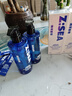 海洋至尊控油洗發(fā)水400ml+清爽沐浴露400ml 去屑頭皮凈爽蓬松持久留香男士 曬單實(shí)拍圖