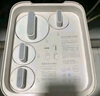 米家凈水器濾芯 活性炭前置過(guò)濾 建議更換周期6-12個(gè)月 適用600G廚下式/400G廚上增強版/400G廚下 曬單實(shí)拍圖