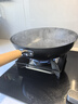 蘇泊爾（SUPOR）有鈦鐵不粘炒鍋 無涂層錘紋鐵鍋燃氣電磁爐【廚房好物】EC32AYT02 曬單實拍圖