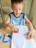 JCZS德國品牌幼兒園姓名印章兒童名字印章卡通防水不掉色姓名貼寶寶入園準備用品小學(xué)生衣物校服刻字蓋 小汽車(chē)【送禮包+水洗不掉】備注名字 曬單實(shí)拍圖