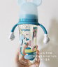 貝親（Pigeon）PPSU迪士尼雙把手奶瓶330ml LL號奶嘴 米奇印象 9月+ AA239 曬單實(shí)拍圖