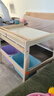 宜家（IKEA）福麗薩特可調(diào)節(jié)兒童學(xué)習(xí)桌寫字桌家用實(shí)木框架作業(yè)桌書桌 兒童書桌可調(diào)節(jié) 曬單實(shí)拍圖