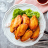CP正大食品 奧爾良雞翅中凈重2斤 雞翅奧爾良風(fēng)味 冷凍 曬單實拍圖