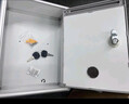 DSB（迪士比）鋁合金意見(jiàn)箱留言箱桌放式投訴箱信報箱投票箱掛墻公示箱小號組裝款21*10*28cm/ON9408 曬單實(shí)拍圖