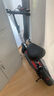希洛普（SEALUP） 鋰電池電動(dòng)滑板車(chē) 便攜可折疊電動(dòng)車(chē) 代駕兩輪代步車(chē)迷你電動(dòng)車(chē) 48V黑/朝陽(yáng)真空胎3C金宇星/120-150km 曬單實(shí)拍圖