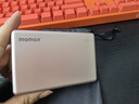摩米士（MOMAX）【3C認(rèn)證】磁吸充電寶Lite超薄蘋果magsafe無線10000毫安時(shí)20W快充合金移動(dòng)電源適用蘋果16promax 曬單實(shí)拍圖