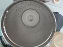 科博康（KBOKA） 德國保溫飯盒超長(cháng)保溫大容量多層保溫桶304不銹鋼飯盒上班族防燙 經(jīng)典鋼2.6L-三層【加厚保溫袋+餐具+背帶】 曬單實(shí)拍圖