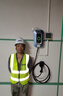 公牛充電樁新能源電動汽車家用7/11/21KW適配特斯拉車型問界m9比亞迪極氪001別克微藍6智界S7阿維塔12 7KW樂享智聯(lián)款【含30米安裝】 適配99%新能源汽車 曬單實拍圖