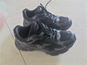 美津濃（MIZUNO）男女跑步運動(dòng)鞋 緩震透氣 網(wǎng)面拼接 反光標識 RACER S 40碼 曬單實(shí)拍圖