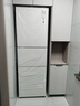 松下（Panasonic）【國家補貼20%】303升家用冰箱三開門超薄電冰箱小戶型自動制冰風冷無霜【一級能效】NR-JS30AX1-W 曬單實拍圖