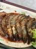 京東超市 海外直采泰國活凍黑虎蝦中號400g (40-50規格) 16-20只/盒 海鮮 曬單實(shí)拍圖