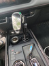 載想網(wǎng)約順豐車載手機(jī)支架雙頭貨拉拉專用兩機(jī)位水杯架托式汽車導(dǎo)航座 夾臂款【單頭】360°可調(diào)角度 曬單實(shí)拍圖
