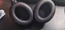 簡(jiǎn)津 適用SONY索尼WH-1000X原配款1000XM2耳套1000XM3耳機罩1000XM4/1000XM5耳機套頭戴式墊海綿保護套 黑色原配款【1000XM4專(zhuān)用】耳機套一對 曬單實(shí)拍圖