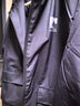 耐克（NIKE）官方男女童DRI-FIT大童速干訓練夾克防曬衣夏季FZ5213 010黑/銀 160 XL 曬單實(shí)拍圖