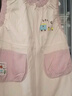 巴拉巴拉嬰兒連體衣兩件套新生嬰兒哈衣爬服抱衣2025新款春裝208125120202 曬單實拍圖
