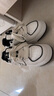 MLB鞋子男女復(fù)古板鞋學(xué)長(zhǎng)鞋休閑運(yùn)動(dòng)鞋3ASXCA12N-50WHS-230/米白色 曬單實(shí)拍圖