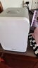 美的（Midea）迷你冰箱小冰箱小型家用車(chē)載戶(hù)外露營(yíng)冷藏制冷加熱宿舍出租房辦公室電冰箱節能省電DC-5D01MB 曬單實(shí)拍圖