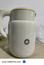 九陽(yáng)（Joyoung）熱水壺燒水壺電水壺 雙層壺體316L不銹鋼 一體無(wú)縫內膽 1.5L家用0膠水電水壺 K15FD-W115 曬單實(shí)拍圖