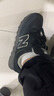 NEW BALANCE【niko and ...合作款】 NB官方574運動(dòng)鞋男鞋女鞋復古輕便休閑鞋 黑色 U574NAB 42.5 (腳長(cháng)27cm) 曬單實(shí)拍圖