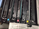 惠普（HP）202X（CF501X）原裝硒鼓青色單支裝（適用hp m281fdw/254dw/254NW/280NW/281FDN）打印頁數(shù)2500 曬單實拍圖