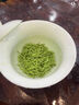 唯茶手工正宗信陽(yáng)頭采毛尖特級綠茶明前2025新茶高端茶葉禮盒裝送禮 金絲楠木12小罐裝禮盒 曬單實(shí)拍圖