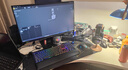 美商海盜船（USCORSAIR） K70 MAX RGB 機(jī)械鍵盤 電競(jìng)游戲鍵盤 可調(diào)節(jié)MGX磁軸 PBT鍵帽 RGB燈效 K70 MAX RGB（MGX磁軸） 曬單實(shí)拍圖