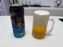 三得利（Suntory）金麥藍罐啤酒500ml*6罐日本進(jìn)口同朝日麒麟晚酌流派天然水神泡生 曬單實(shí)拍圖