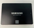 三星（SAMSUNG）500GB SSD固態(tài)硬盤 SATA3.0接口 獨(dú)立緩存 AI電腦配件 讀速560MB/S 870 EVO 曬單實(shí)拍圖